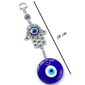 Evil Eyes ดวงตาปีศาจปัดเป่าสิ่งชั่วร้าย โมบายขจัดขับไล่สิ่งชั่วร้าย