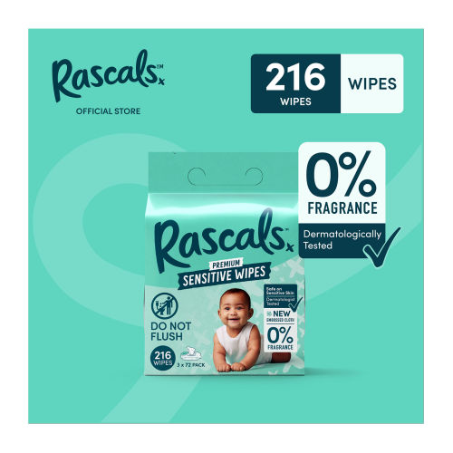 Baby Wipe Ingredients to Avoid for Your Newborn's Sensitive Skin