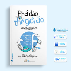 Sách - Phá Đảo Thế Giới Ảo-Vanlangbooks