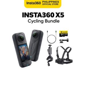 【BEST PRICE】 Insta360 X5 8K 360 Action Camera Series Multiple Bundles