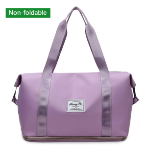 🚚SG Seller🚚Large Capacity Travel Bag Portable Storage Bag Lightweight Waterproof Shoulder Bag Sports Bags Travel Handbag Workout Yoga Gym Shoulder Bag