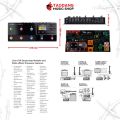 ส่งด่วน กทม.&ปริฯ, Line 6 Helix Series, HX Series มัลติเอฟเฟคกีต้าร์ Line 6 Helix Series, HX Series Multi Effects ,ฟรีของแถม ,พร้อมเช็คQC ,ประกันศูนย์ ,แท้100% ,ผ่อน0% ,ส่งฟรี เต่าแดง. 