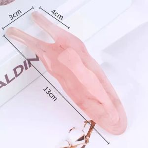 หินกัวซานวดหน้า นวดจมูก เรซินธรรมชาติ E2500