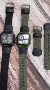 Watch For Men SYNOKE nd Shockproof Waterproof Digital Men Watch Nylon Strap Electronic Sports Watches relogio masculino