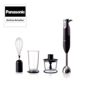 Panasonic 600W 3-In-1 Hand Blender MX-SS1