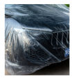 Mobil Cover Mobil Transparan Grade A Cover Mobil Plastik Sarung Mobil Plastik Transparan. 