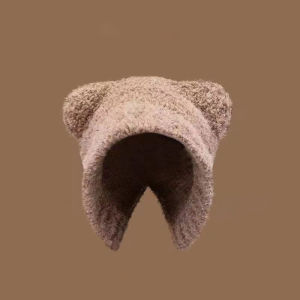 Nón Len Nam Nữ Tai Gấu Vành Dài Che Tai Koala - 100style