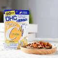VIÊN BỔ SUNG VITAMIN C DHC NHẬT BẢN (GÓI DÙNG 60 NGÀY). 