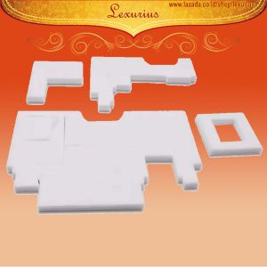 Maintenance Box MCG02 Compatible Box Cartridge Cip Reset Busa Sponge MC-G02 untuk Printer Canon G1020 G2020 G3020 G3060 G4020