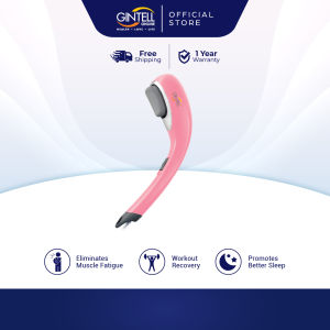 GINTELL G-Vibo Plus Portable Handheld Massager