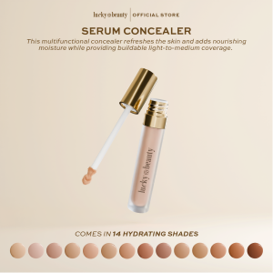 Lucky Beauty Serum Concealer