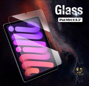 IPad Mini 6 8.3 Gen 6th 2021 Flip Case Cover Akrilik Casing Book Standing Slot Pen Stylus