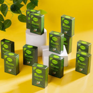 Paket Usaha Reselle Isi 10 Sabun Pyary Nalpamara Herbal - Original - BPOM / MEYZHA SHOOP LARIS