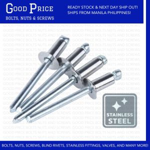 STAINLESS BLIND RIVETS