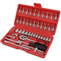 82/53/46pcs Car Repair Tools Socket Wrench Set Original Car Tools Set Car Tools Complete Set Torque Wrench Tool Box Set Wrench Tools Set Spanner Wrench Set Tools Wrench Socket Set Ratchet Wrench Socket Tools Toolbox Set Wrenches Tools Set For motorcycle. 
