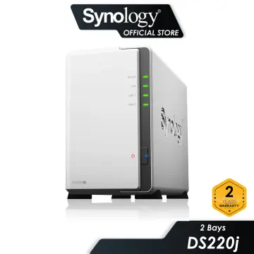 Shop Latest Synology Nas Ds220j online | Lazada.com.my