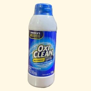 Bột tẩy đa năng siêu sạch Oxiclean Tẩy trắng quần áo ố vàng vết bẩn cứng đầu (KHÔNG MÙI KHÔNG MẤT MÀU VẢI)