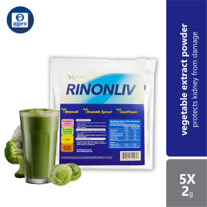 Rinonliv 2g 5s(pouch) | Kidney Health/Diabetes/Vegan/肾脏健康/糖尿病