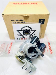 THROTTLE TROTEL BODY INJEKSI ASSY JOINT COMP HONDA BEAT FI SCOOPY FI VARIO 110 FI SPACY FI TAHUN 2014 2015 2016 2017 2018 2019 2020 K81 TROTOL BODI THROTTLEBODY TB MURAH BARU ORIGINAL ASLI HONDA