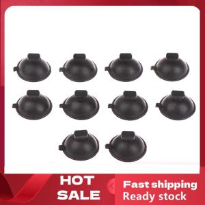 🚚【Local Express Delivery】🚚 10Pcs Aquarium Suction Cup Filter Air Pump Water Pump Holder Sucker 34mm For Fish Tank Pump Suction Cups For Surface