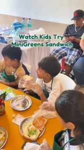 Mini-Greens | Plant Grow Kit | Plant Starter Kit | Kids Gardening Tools | FarmJoe | Kiddie Joe