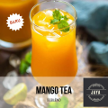 Bubuk Minuman MANGO TEA 1Kg / Bubuk minuman rasa MANGO TEA 1Kg / Serbuk MANGO TEA / MANGO TEA Powder 1Kg / Bubuk Minuman Rasa Teh Mangga / minuman viral kekinian / Minuman Boba instan / Mango Mangga tea / Bubble Tea drink. 