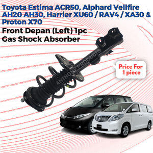 Toyota Estima ACR50 2006-2021 Alphard Vellfire AH20 AH30 Front Shock Absorber Masado