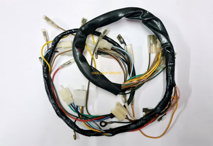 YAMAHA RXS RXS115 RXS 115 WIRING SET WAYAR LENGKAP | Lazada