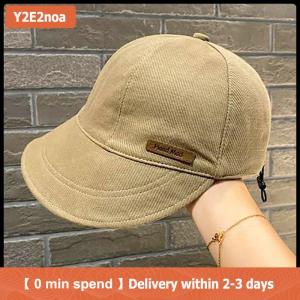 【Local shipping】 Dù để che nắng hat dây rút Trọng lượng nhẹ UV bảo vệ Kem Chống Nắng mặt bao gồm Mũ bóng chày