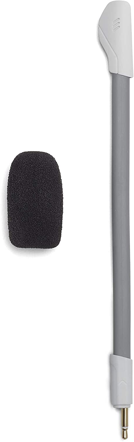 JBL Quantum 100 Wired Over-Ear Gaming Headphones – White