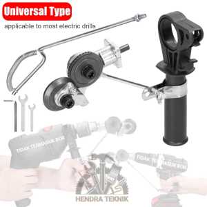 ADAPTOR BOR GUNTING PLAT AKSESORIS BOR JADI PEMOTONG SENG GALVALUM ADAPTER METAL SHEAR CUTTER