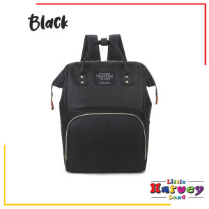 TAS BAYI MOMMY DIAPER BAG BEAR Kecil Ransel Besar Perlengkapan Ibu Bayi Peralatan Botol Susu Asi Popok Baby Newborn Multifungsi Back Pack Korea