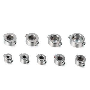 9Pcs Drill Stop Rings Depth Stop Drill Positioner Drill Limit Rings with Wrench Drill Depth Stop Drill Bit Depth Stop