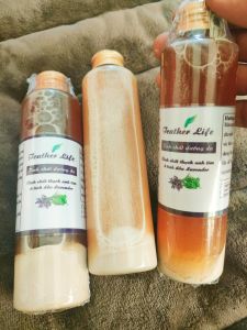 [ HOÀN TIỀN 15% ] TInh chất cung cấp độ ẩm cho da sau tái tạo Teather Life 150ml và làm cho da mềm mịn trắng hồng