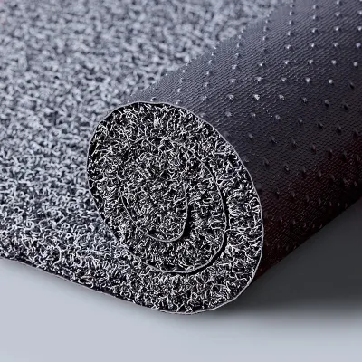 พรมดักฝุ่นPVC หนา2ซม. มีปุ่ม เส้นใยไวนิล รุ่นหนาพิเศษ PVC FLOOR MAT