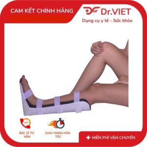 Nẹp nhôm chân ngắn ORBE (Size ML)