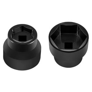 Dụng Cụ Sửa Xe Máy - Đầu Tuýp Khẩu Mở Nồi Xe 2 Đầu 34mm 46mm 1/2 Inch - Thép Đen Cứng King
