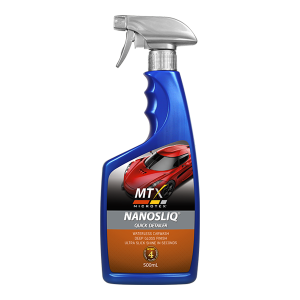 MTX NanoSliq Quick Detailer 500mL