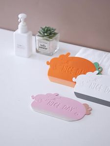 Wiper blade household cleaning tool glass scraper wall and bathroom window cleaning brush can be hung on bathroom mirrors 82026