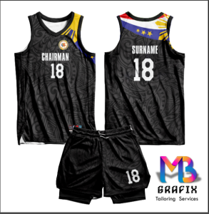 jersey SPORTS SUBLIMATION