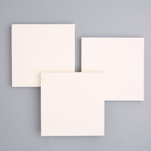 (75 Lembar) Sticky Notes Brown White Memopad Sekolah Kantor SN8007