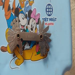 Chìa Khoá Ren Thước Đo ren Dưỡng Thử Ren