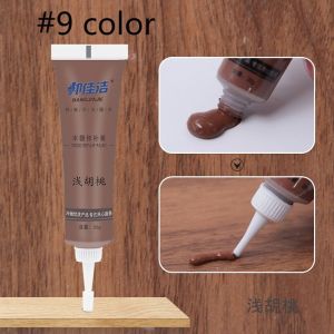 COOLCELLS Sàn nhà Loại bỏ lỗ cào Chạm lên Keo dán gỗ Sơn sửa đồ gỗ Kem sửa chữa Refinish Paste Phụ gỗ