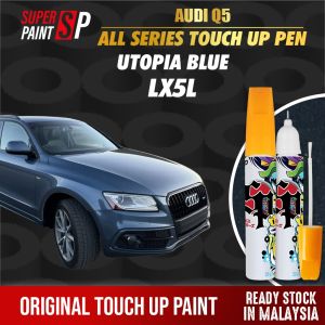 【 AUDI Q5 】 Car Touch Up Pen All Colors 🌈 Touch Up Paint Body Scratches Pro Remover Tool DIY Calar Cat Kereta Aikka