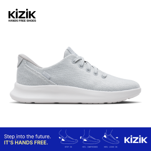 Kizik Madrid 2 Harbor Mist Heather Womens Sneakers