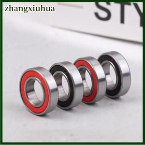zhangxiuhua Hybrid 6902 2RS Bearing 15x28x7 Mm 6902RS Silicon Nitride For Bike Bicycle 15mm Inner Diameter Ball Bearings