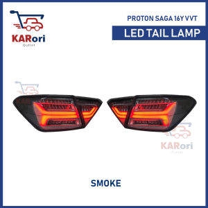 LED TAIL LAMP FOR PROTON SAGA VVT / PROTON SAGA 16Y LED TAIL LAMP (2 PCS)