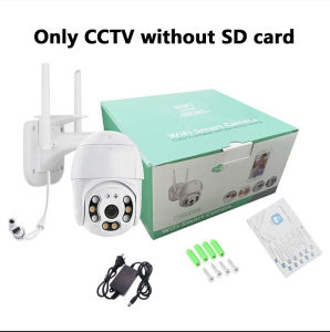 XIAOMI CCTV Camera Wifi Connect 360 CCTV Camera With 2 Way Audio CCTV Light Bulb Connect To Cp HD 1080p CCTV Camera Outdoor Wireless CCTV Waterproof 360 Degree Night Vision