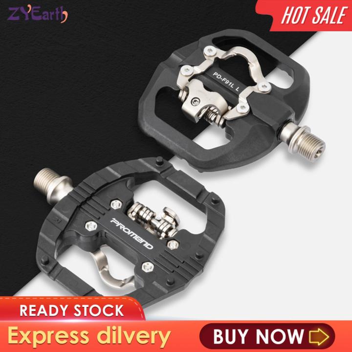 Mountain Bikers Mtb Flat Pedals For Sale ZYEarth Bicycle Mountain