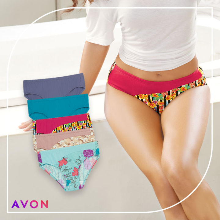 Avon Philippines Catalogo Avon Lenceria Avon Larina 5in1 Panty